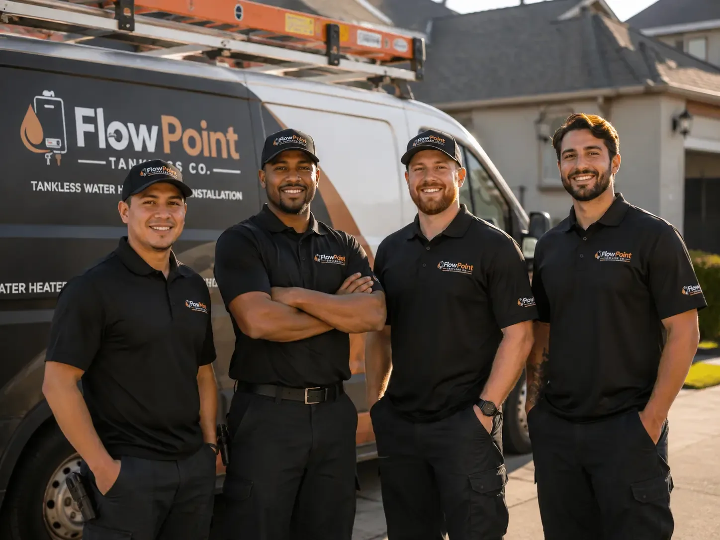Tankless Water Heater Installation company in Moline, MI